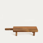 Plateau de présentation en bois - Melkaro