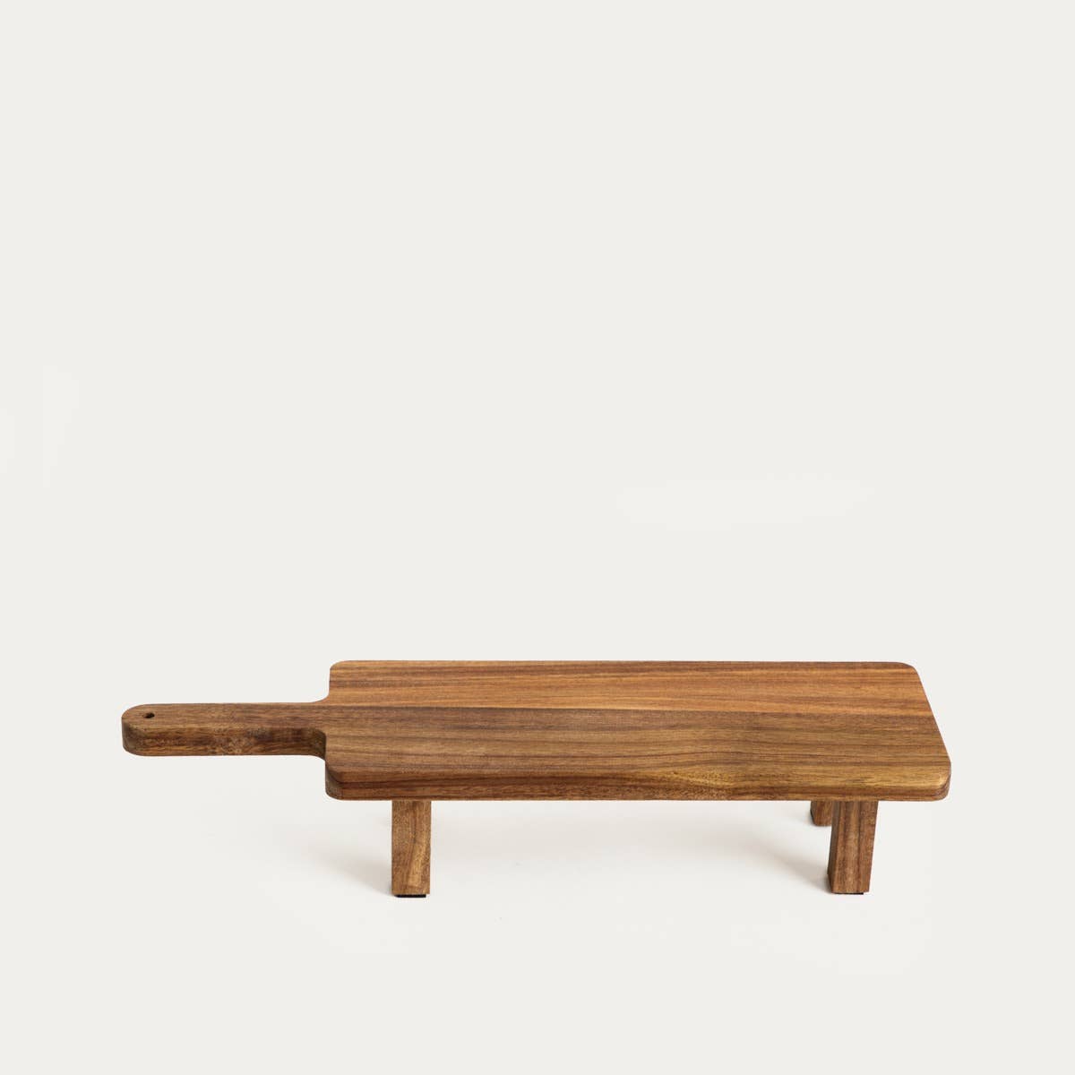 Plateau de présentation en bois - Melkaro