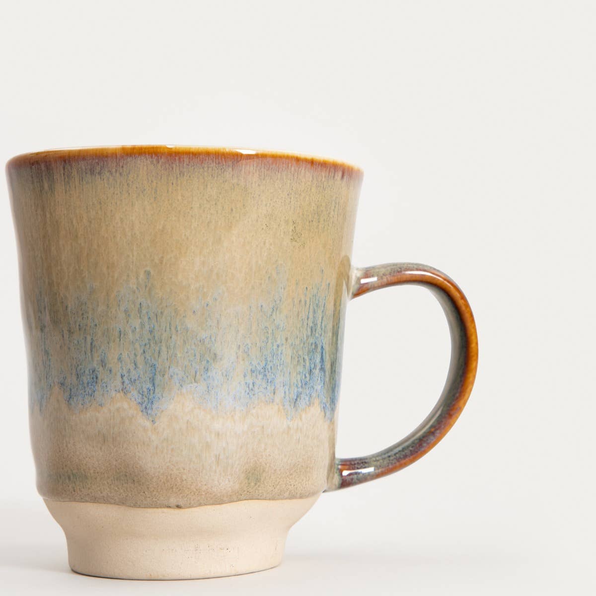 Mug en grès Kaslo, 400 ml
