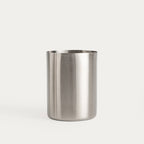 Gobelet de salle de bains Lington - Acier