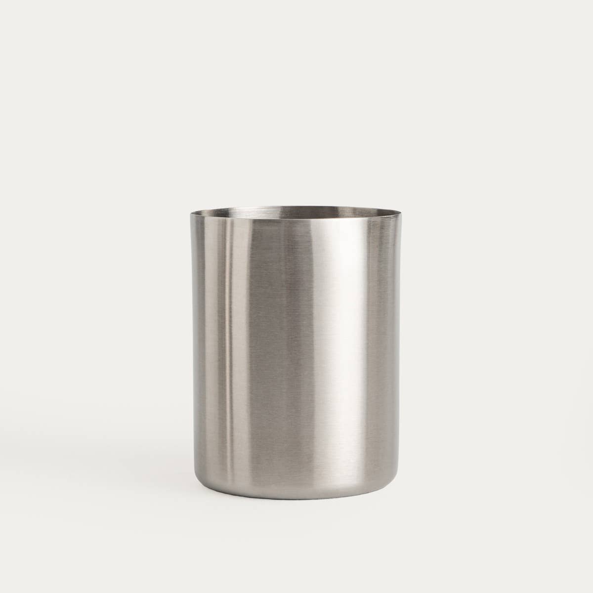 Gobelet de salle de bains Lington - Acier