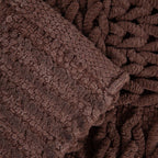 Tapis de bain Tenu - Marron