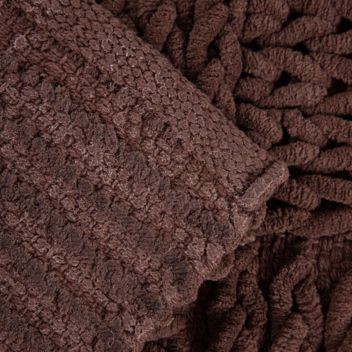 Tapis de bain Tenu - Marron