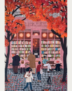 Puzzle La Librairie, 500 pièces