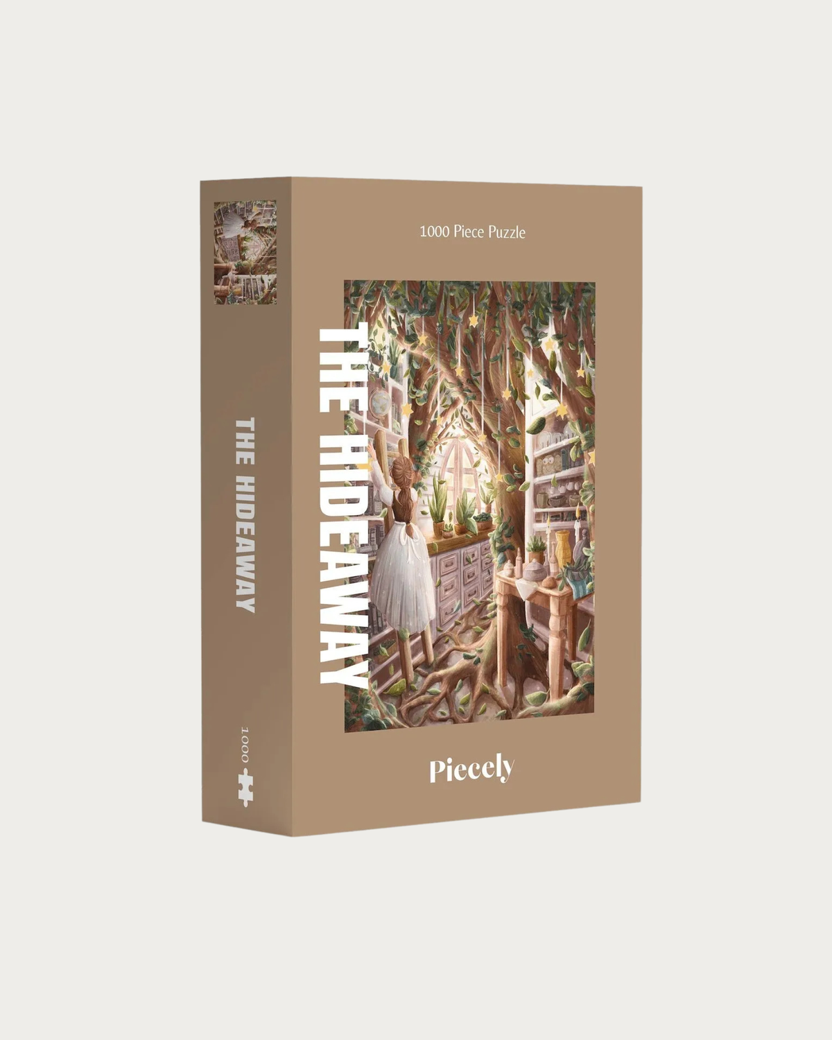 Puzzle Le Cachette, 1000 pièces