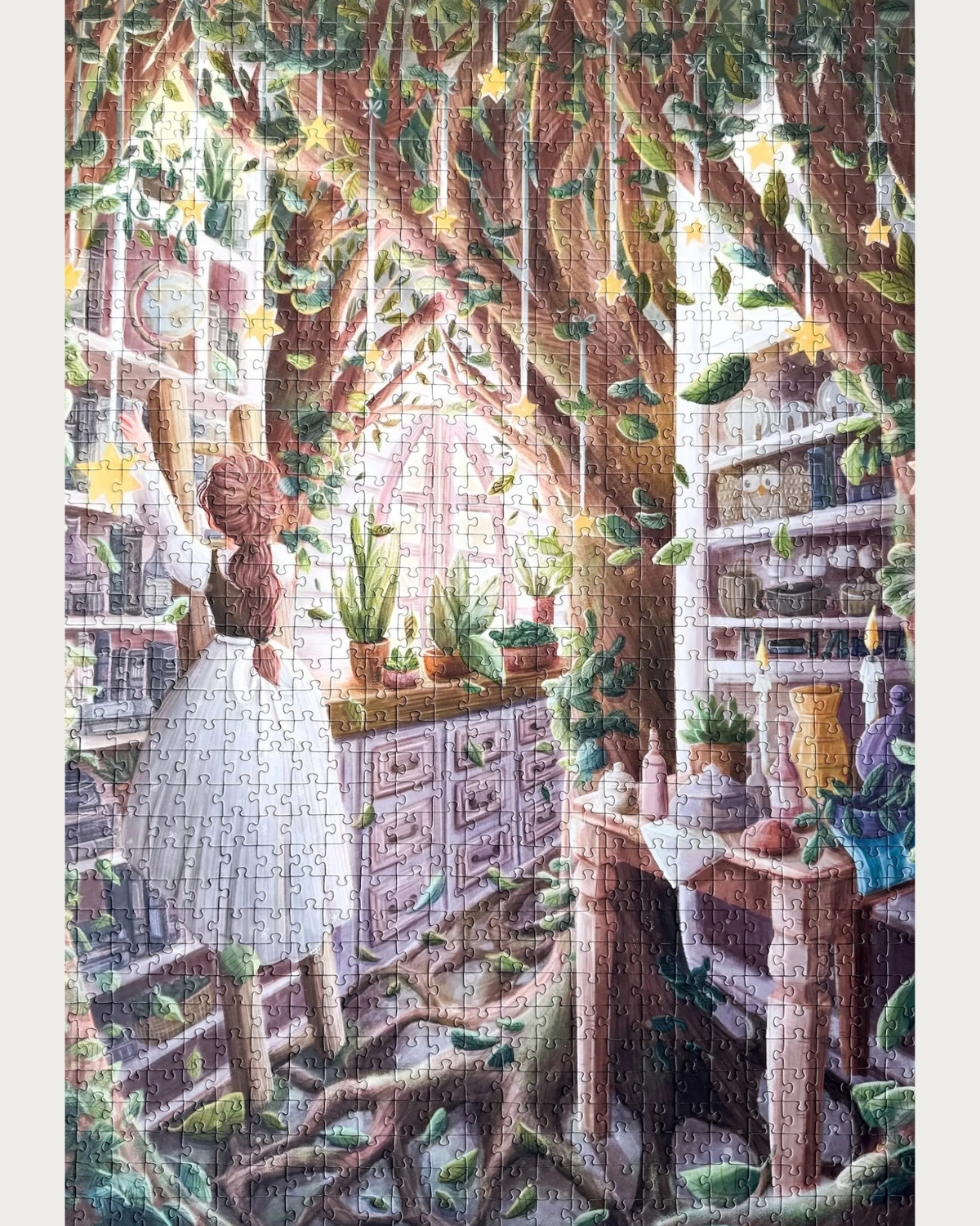 Puzzle Le Cachette, 1000 pièces