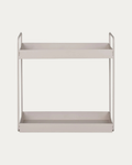 Etagère en acier - Sable