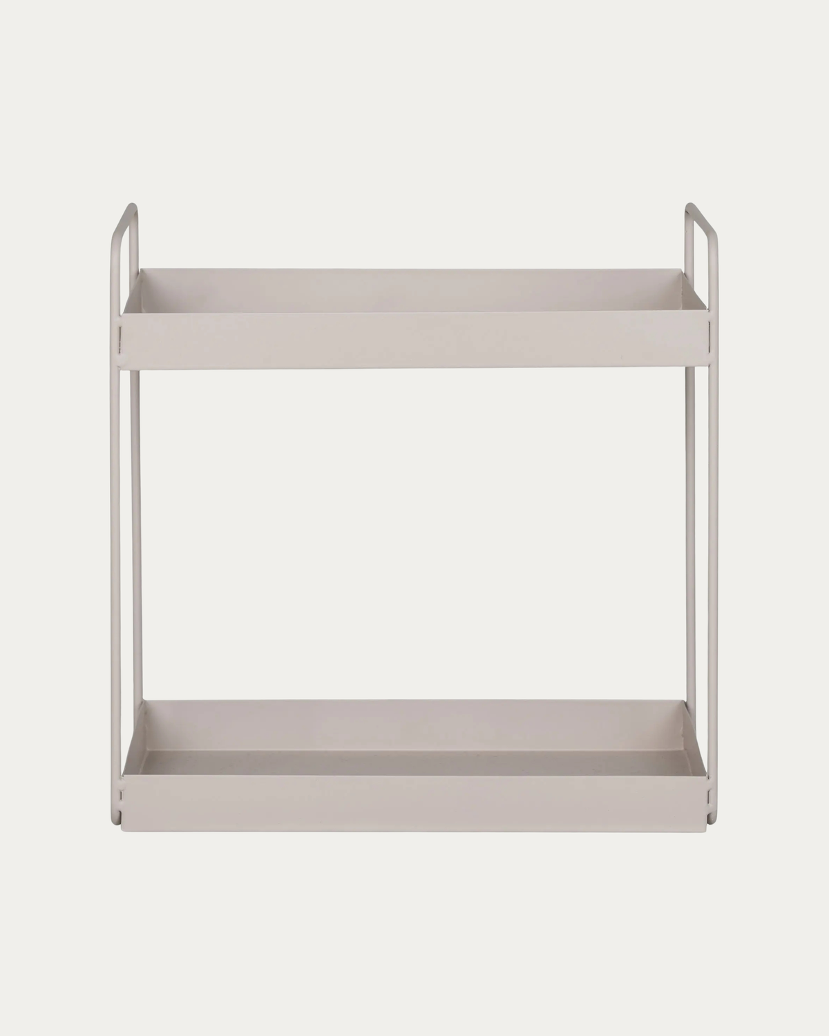 Etagère en acier - Sable