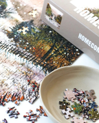 Puzzle Homecoming, 500 pièces