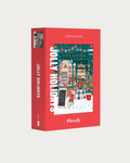 Puzzle Jolly Holidays, 1000 pièces