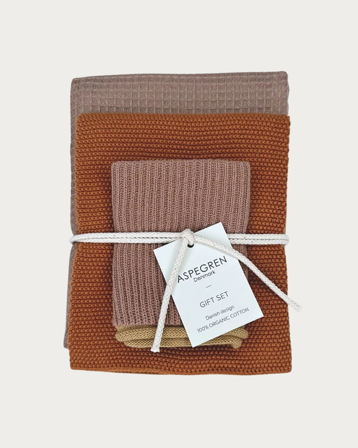 Coffret de torchons - Canelle