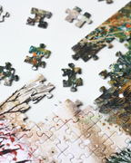 Puzzle Homecoming, 500 pièces