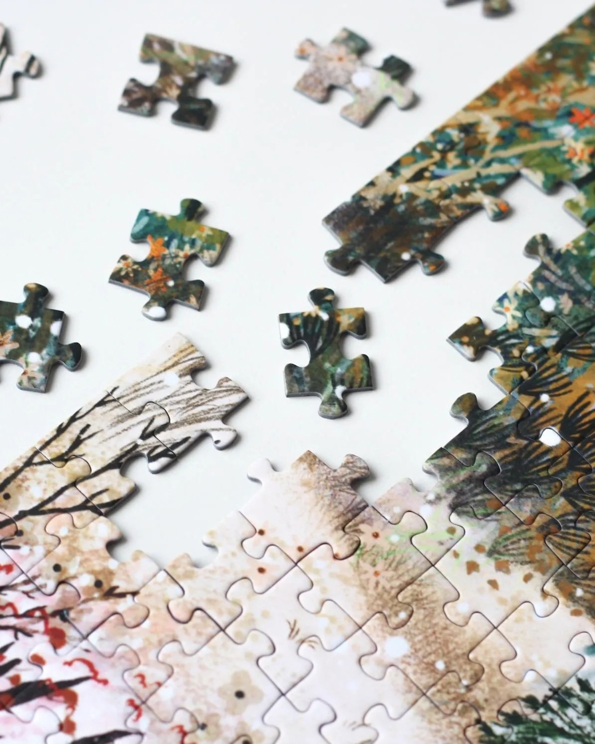 Puzzle Homecoming, 500 pièces
