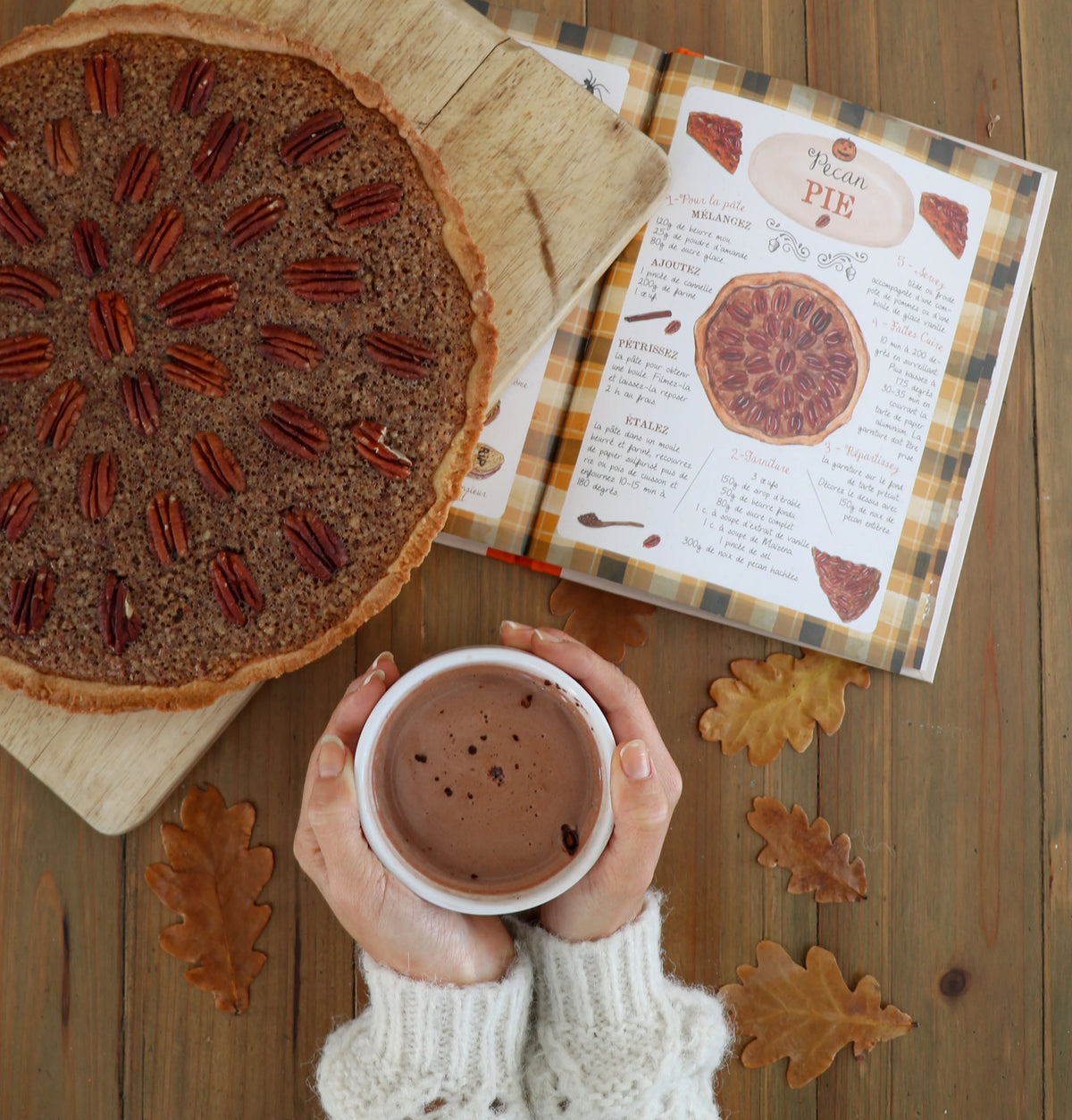 Mon automne cosy - Carofromwoodland