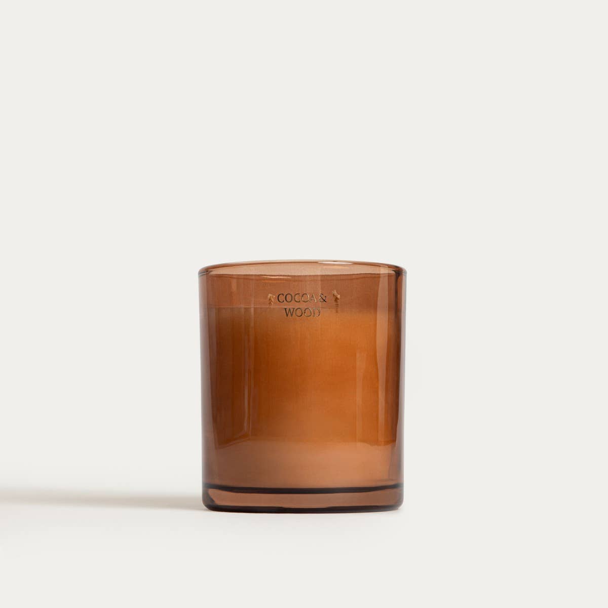 Bougie Éternal - Cacao & Bois, 380 g