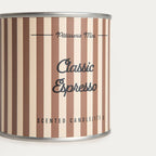 Bougie parfumée - Classic Espresso, 175 g