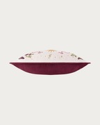 Coussin en velours brodé - Good witch