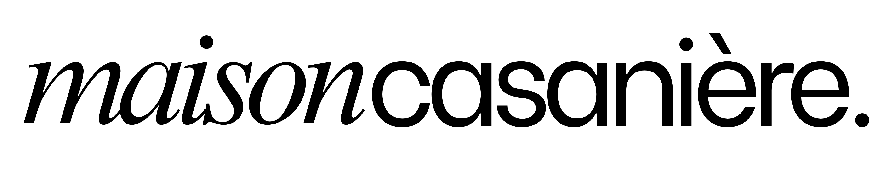 Maison Casanière