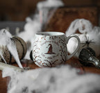 Mug Chapeau de Sorcière - Carofromwoodland