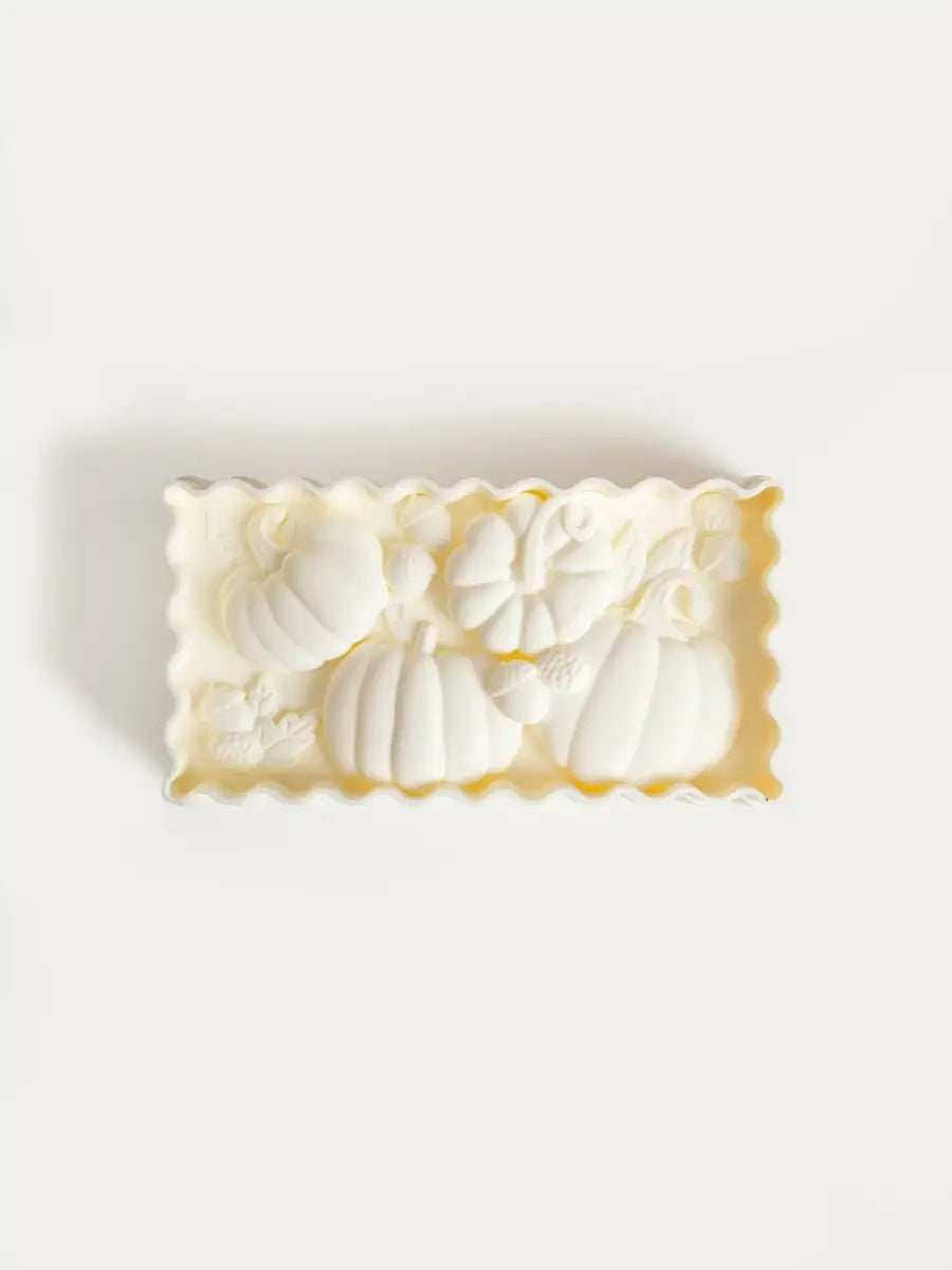 Moule à pâtisserie en silicone  – Mollis, motifs citrouilles