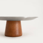 Plateau Edmore - Acier et bois