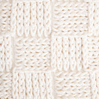 Tapis de bain écru - Tenu, 50 x 80 cm