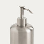 Distributeur de savon Lington - Acier