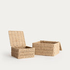 Panier de rangement Melkaro, S