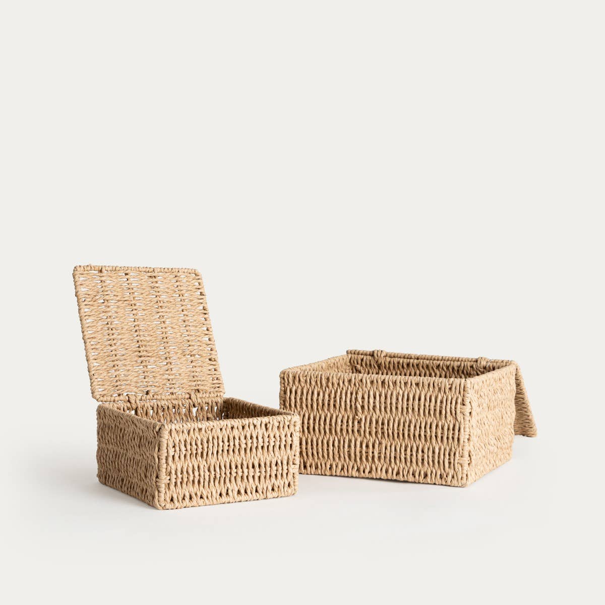 Panier de rangement Melkaro, S