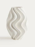 Vase Noctis - Blanc