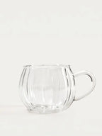 Mug en verre citrouille, 500 ml