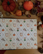 Verveine et l'équinoxe d'automne (édition prestige) - Carofromwoodland