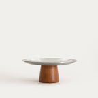 Plateau Edmore - Acier et bois