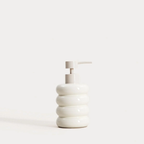 Distributeur en céramique - Bubbly, beige