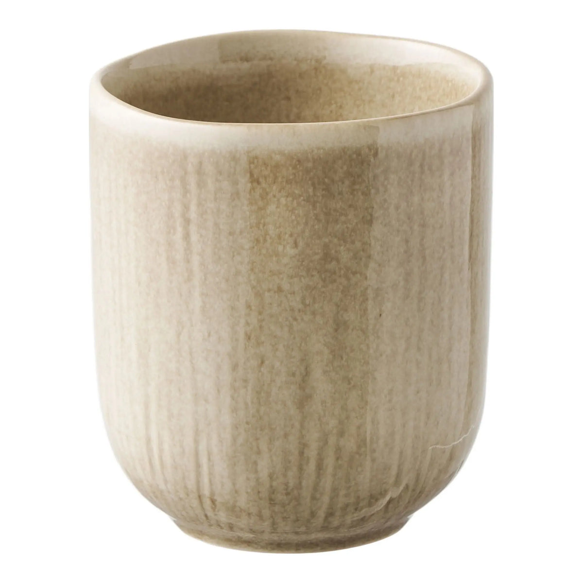 Mug en céramique Viola - Beige