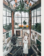 Puzzle Art Gallery, 1000 pièces