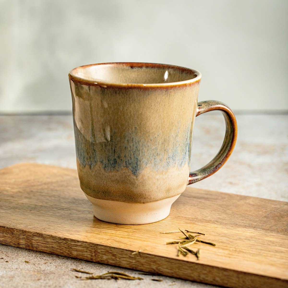 Mug en grès Kaslo, 400 ml