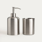 Distributeur de savon Lington - Acier