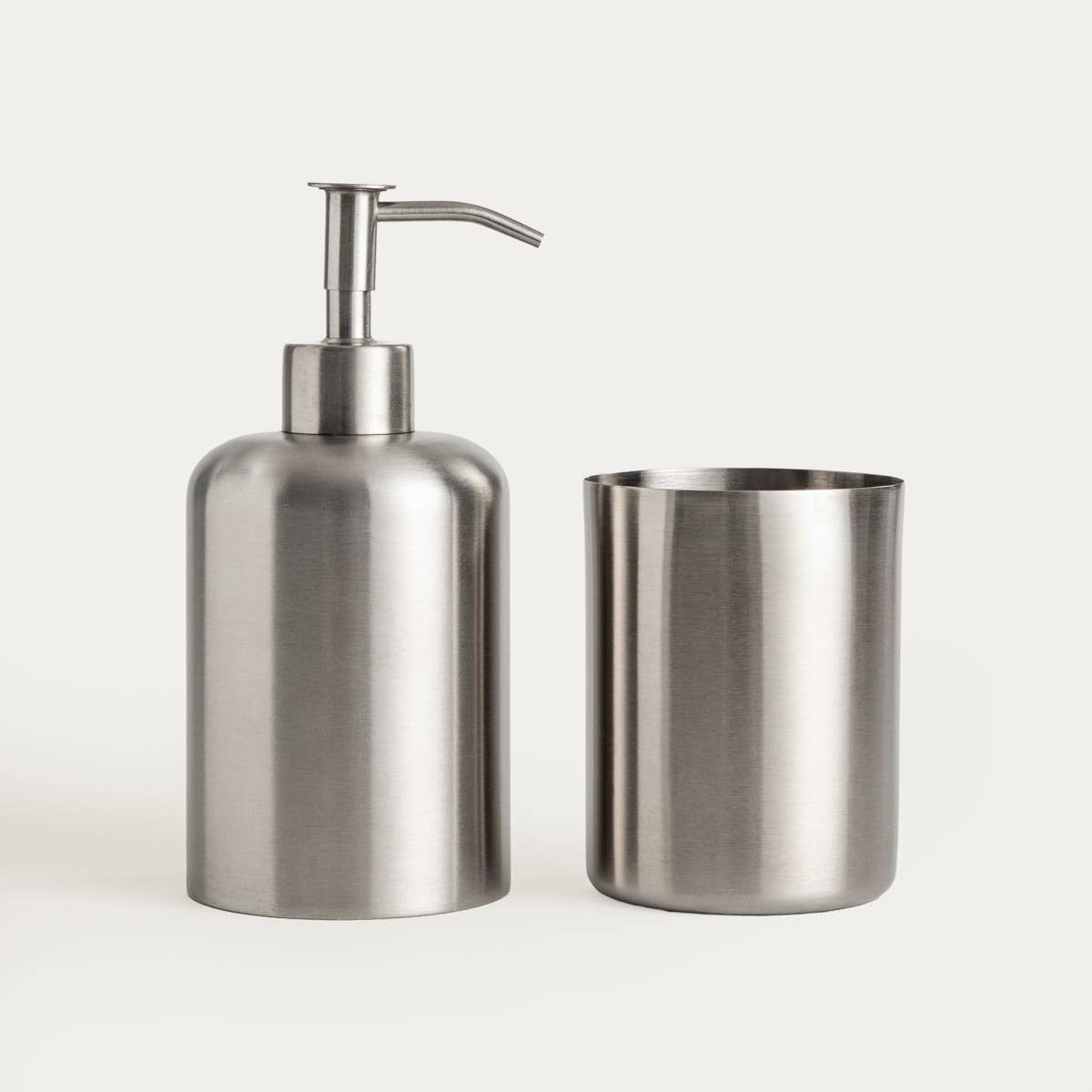 Distributeur de savon Lington - Acier
