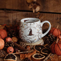 Mug Chapeau de Sorcière - Carofromwoodland