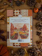 Cahier de jeux - le temps d'un automne - Carofromwoodland