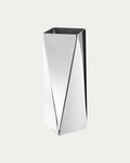 Vase en acier inoxydable - Chrome