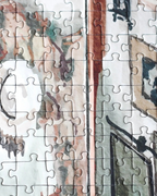 Puzzle Art Gallery, 1000 pièces