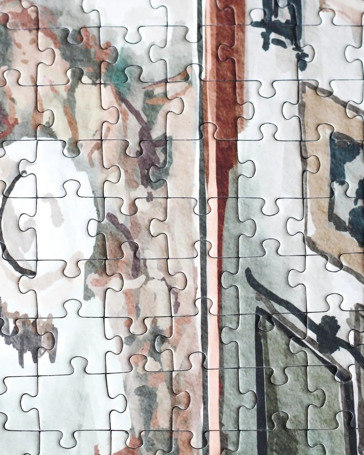 Puzzle Art Gallery, 1000 pièces