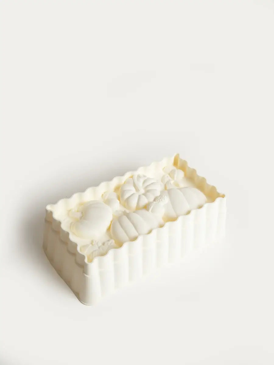 Moule à pâtisserie en silicone  – Mollis, motifs citrouilles