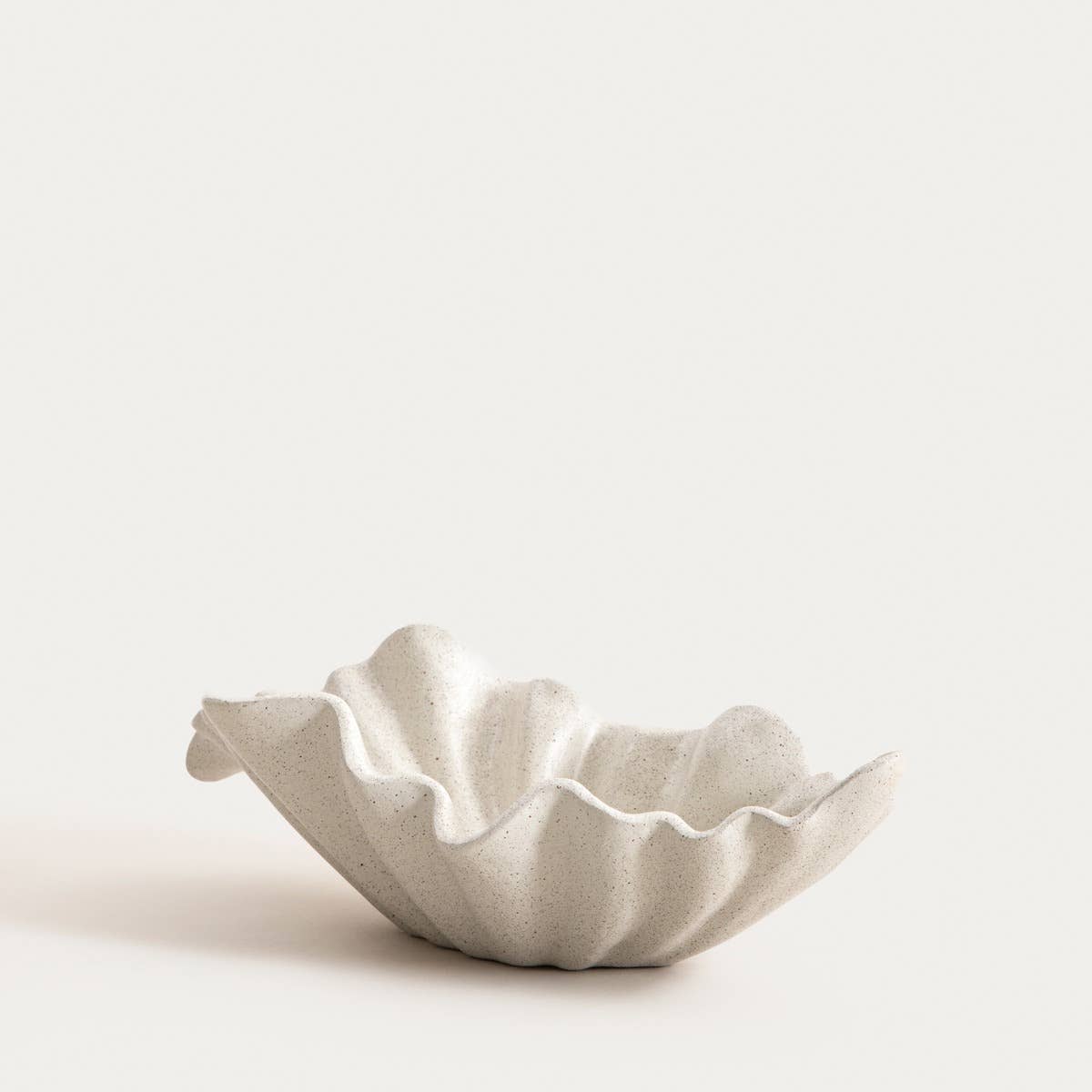 Coupe décorative ondulée Evania