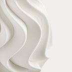 Vase Noctis - Blanc