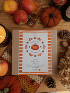 Assiette Pumpkin Spice - Carofromwoodland