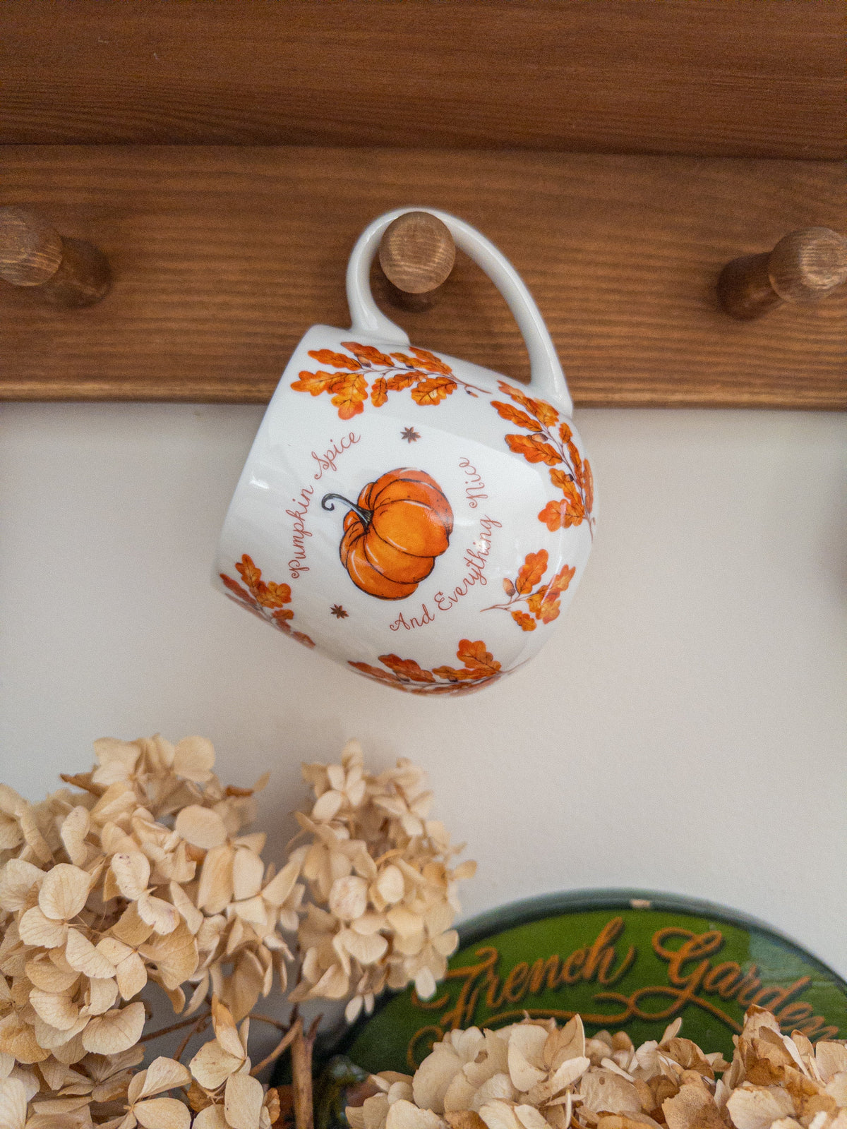 Mug Pumpkin Spice - Carofromwoodland
