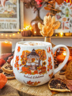 Mug Festival d'Automne - Carofromwoodland